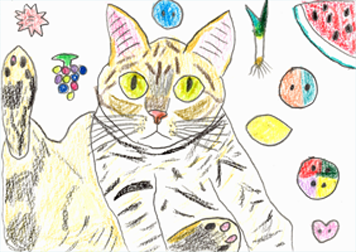 アーティスト横井佑次さんの作品画像２