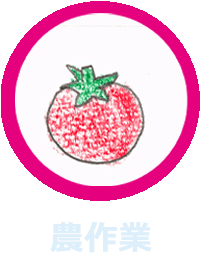 農作業のイメージ